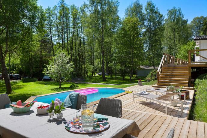 5 rum vinterbonat fritidshus på Lillgärdsvägen 5 Djurhamn, Värmdö kommun - bild 3