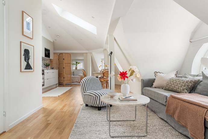 1 rum lägenhet på Jägaregatan 7B Centrala Hisingen, Göteborgs kommun - bild 3