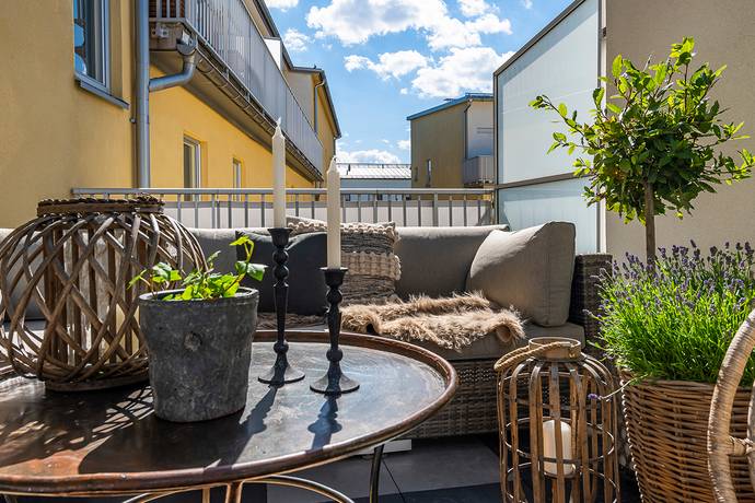3 rum lägenhet på Karaffgatan 4, 7tr Liljeholmskajen, Stockholms kommun - bild 3