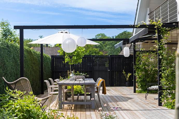 5 rum villa på Timotejvägen 20 Falkvik, Sölvesborgs kommun - bild 1
