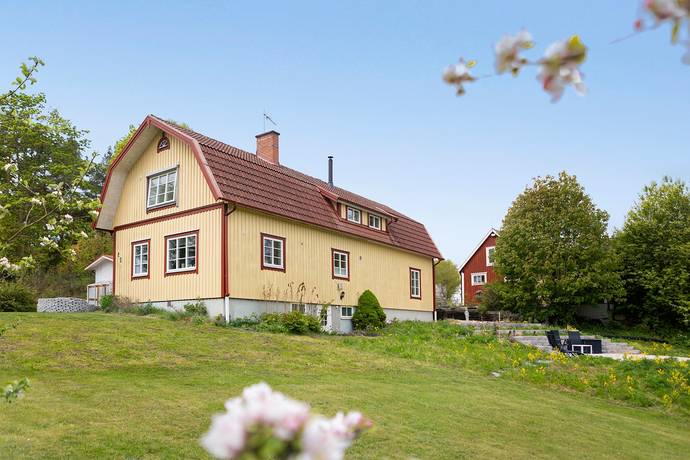 7 rum villa på Björkerydsvägen 69 Bräkne-hoby, Ronneby kommun - bild 3