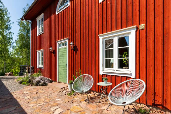 7 rum Villa på Prästgårdsudden 27 Rydsnäs Ydre kommun - bild 9