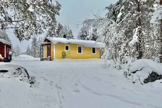 Gård/skog på Sångsjövägen 3 Västansjö Härjedalens kommun - bild 13