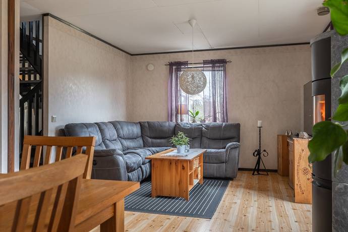 5 rum Villa på Borsna Tallbacken 1 Ryssby Ljungby kommun - bild 8