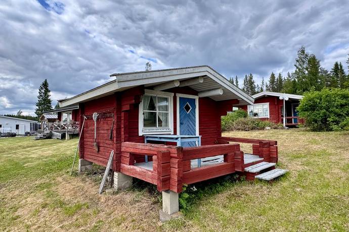 2 rum Fritidshus på Norra Sillskatan 762 Norra Sillskatan Skellefteå kommun - bild 26