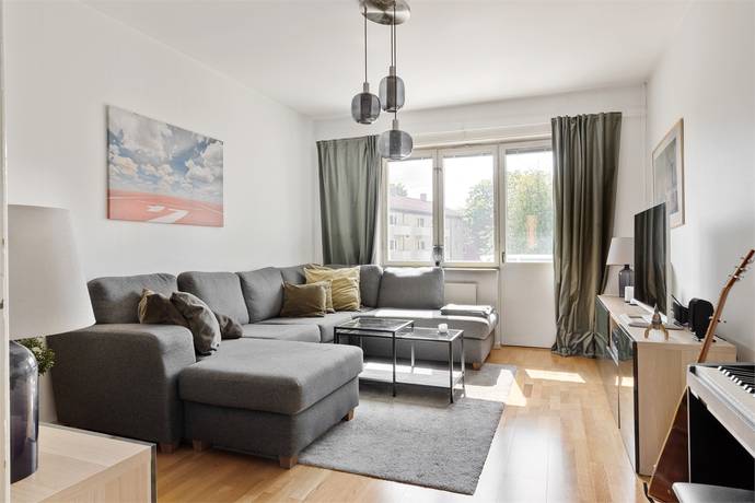 2 rum lägenhet på Götgatan 30B Vasastaden, Linköpings kommun - bild 4