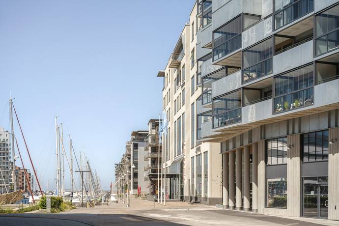 2 rum lägenhet på Dockplatsen 5 Dockan, Malmö kommun - bild 5