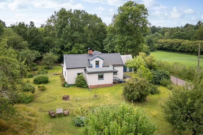 5 rum villa på Fälle 101 Mönsterås, Mönsterås kommun - bild 1