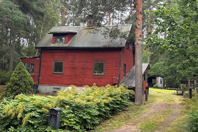 5 rum villa på Tiskbergsvägen 14 Främby, Falu kommun - bild 2