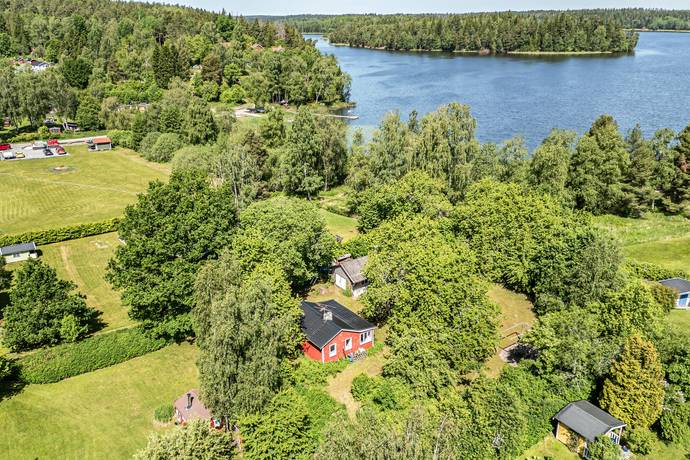 2 rum fritidshus på Sommarstigen 6 Stadan, Södertälje kommun - bild 1
