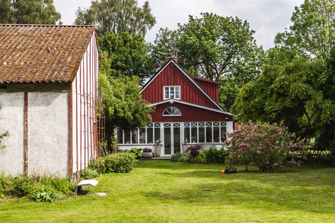 6 rum Villa på Hobymölla 431 Hoby Lunds kommun - bild 58