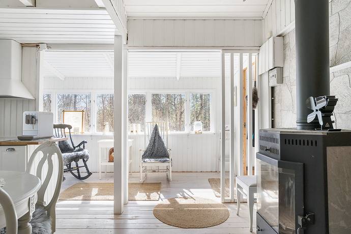 3 rum Vinterbonat fritidshus på Slaktarns väg 16 Smara Norrtälje kommun - bild 6
