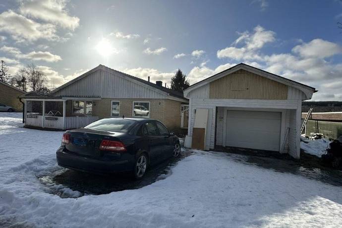 5 rum Villa på Högvägen 9 Bollstabruk Kramfors kommun - bild 1