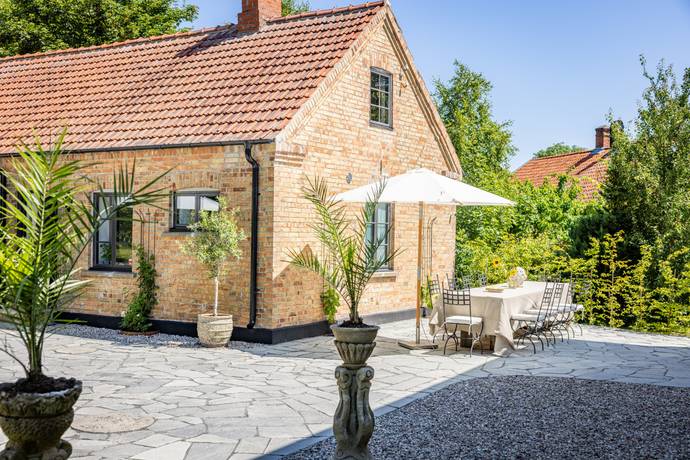 11 rum Villa på Gladsax Prästgård / Gladsax bygata 51 Gladsax Simrishamns kommun - bild 41