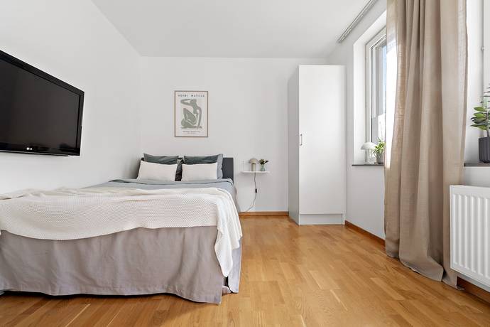 1 rum Lägenhet på Ätravägen 22 B Bagarmossen Stockholms kommun - bild 8