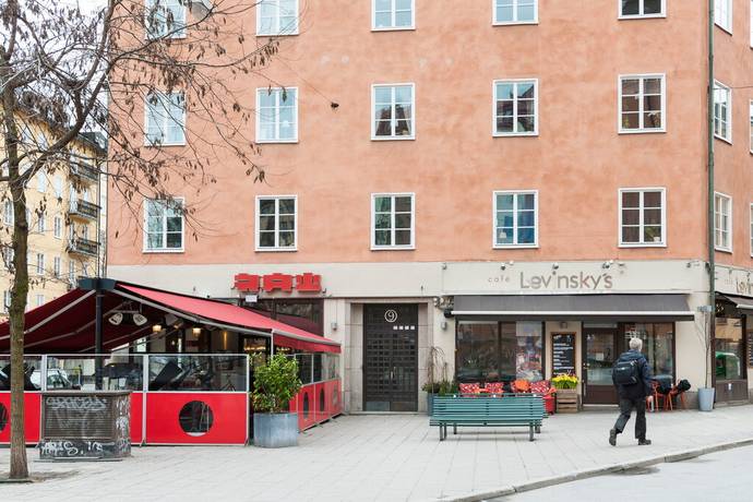 3 rum Lägenhet på Sankt Eriksgatan 90 Vasastan Stockholms kommun - bild 38