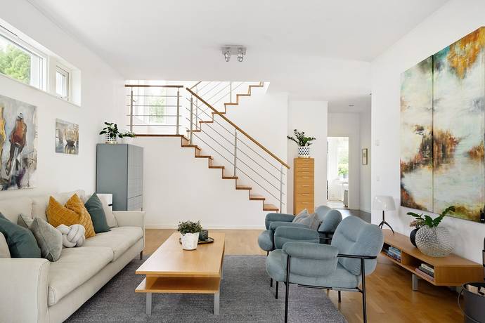 6 rum Villa på Odensvägen 6 Edsviken Sollentuna kommun - bild 10