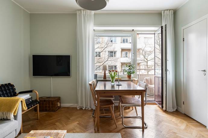 2 rum lägenhet på Vänskapsvägen 40 Essingeöarna, Stockholms kommun - bild 3