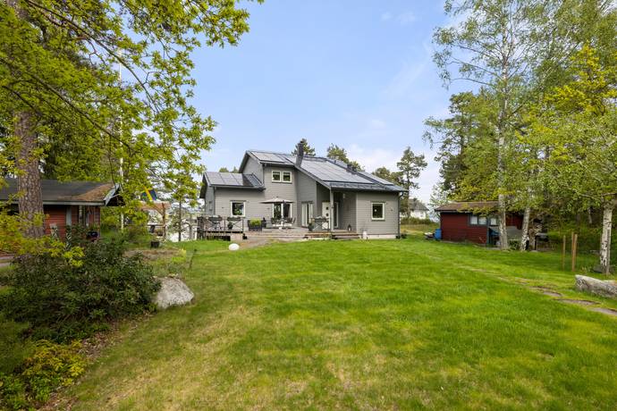 5 rum Villa på Blåbärsvägen 3 Tyresö Strand Tyresö kommun - bild 8