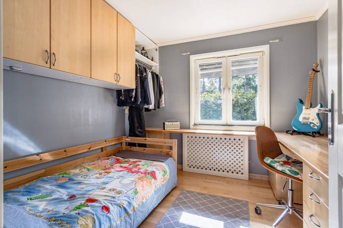 6 rum Villa på Runskogsvägen 3B Törnskogen Sollentuna kommun - bild 21