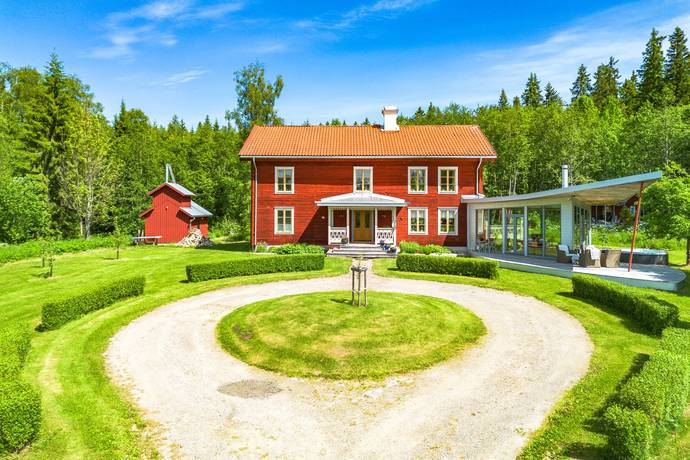 7 rum villa på Runsvik 115 Runsvik, Sundsvalls kommun - bild 2