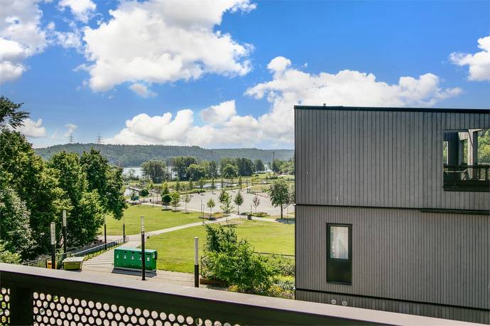 6 rum radhus på Fittjaterrassen 57, 6-101 Botkyrka-fittja Sjöterrassen, Botkyrka kommun - bild 1