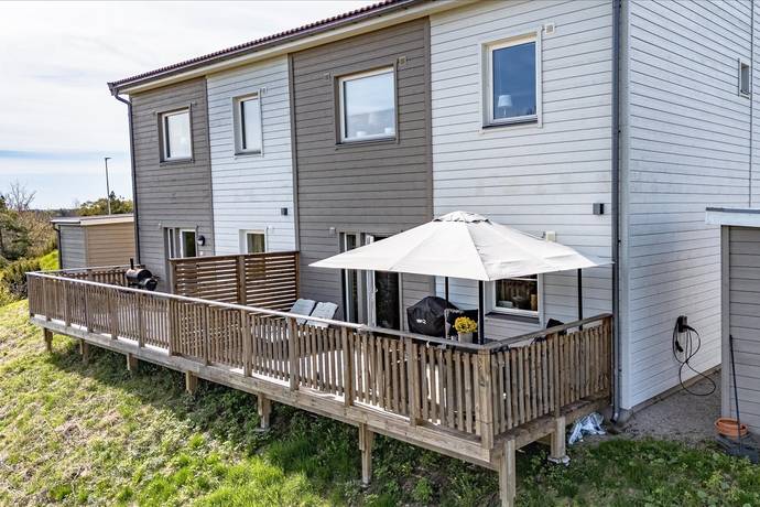 5 rum parhus på Pilslingan 29 Mällby/Ånneröd, Strömstads kommun - bild 2