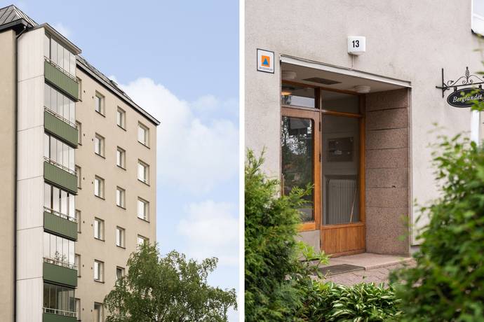 3 rum Lägenhet på Finntorpsvägen 13, 6tr Finntorp Nacka kommun - bild 28