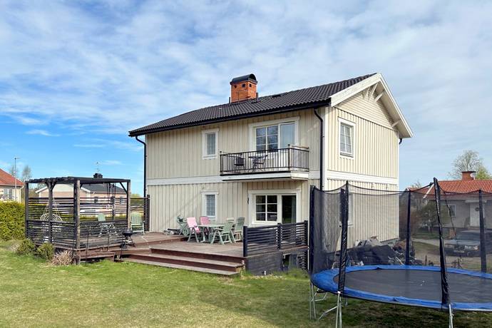 Tegelgatan 2, Vingåker, Vingåkers kommun