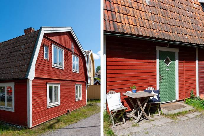 3 rum vinterbonat fritidshus på Sandhamn 428 Sandhamn - hamnen, Värmdö kommun - bild 5