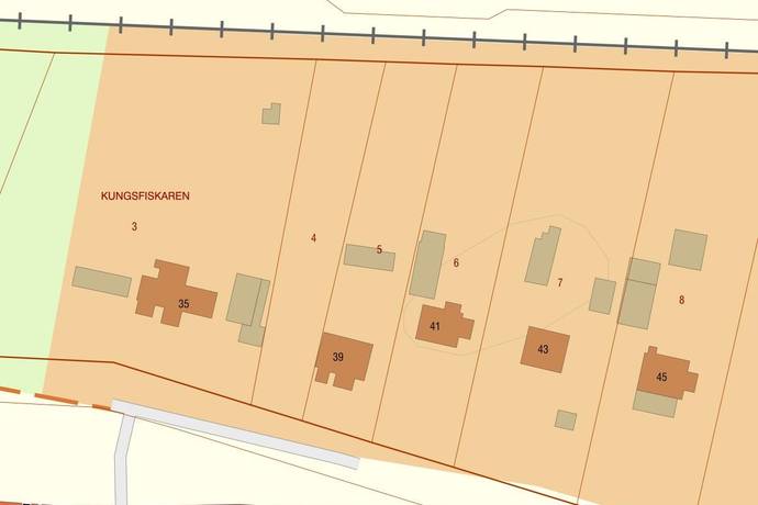 4 rum villa på Fabriksallén 39 Klippan, Klippans kommun - bild 5