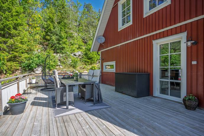 6 rum Villa på Fredriksborg 26B Västerhaninge Haninge kommun - bild 30