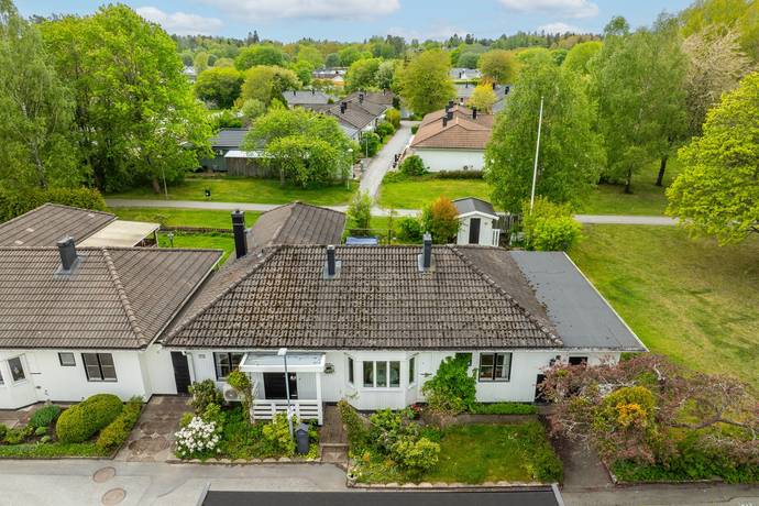 7 rum Kedjehus på Backlöksvägen 115 Hässelby Norra Villastad Stockholms kommun - bild 42