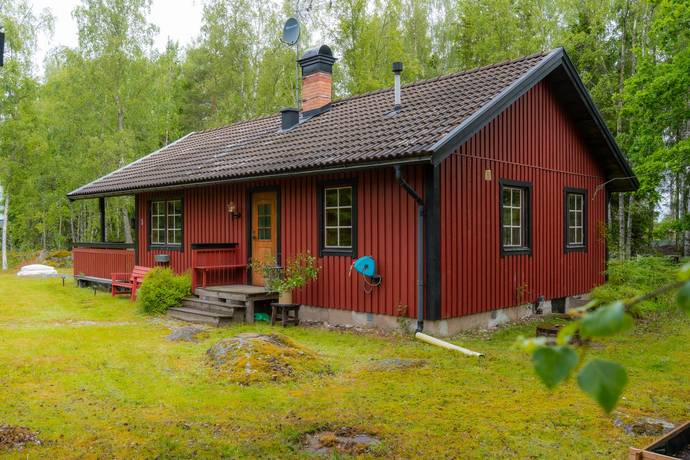 3 rum vinterbonat fritidshus på Mellanstigen 5 Vingåker, Vingåkers kommun - bild 1