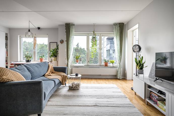 2 rum Lägenhet på Ada Nilssons Gata 5 Hägersten / Fruängen Stockholms kommun - bild 2