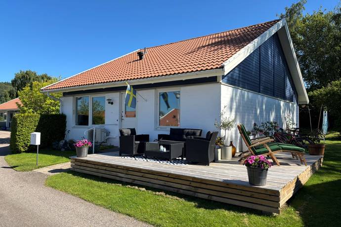 3 rum lägenhet på Mangårdsvägen 36A Centrum, Båstads kommun - bild 1