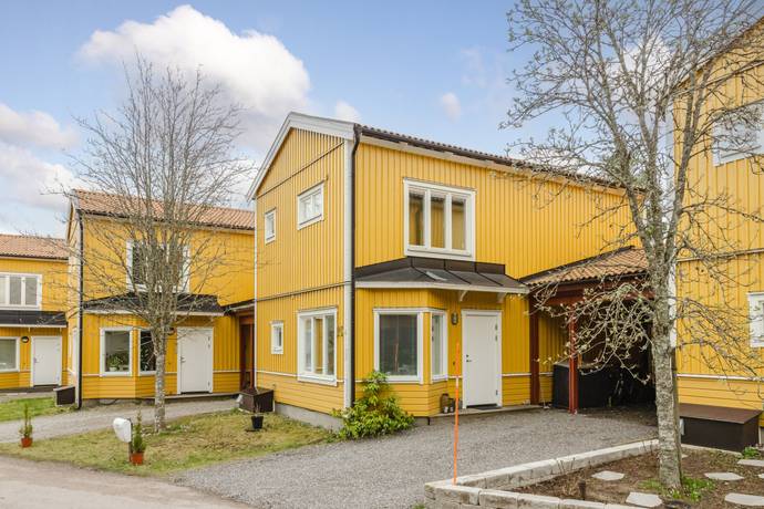 4 rum Kedjehus på Högbackavägen 21 Rönninge Salems kommun - bild 28