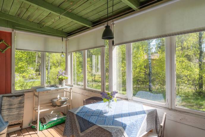 2 rum fritidshus på Duvholmen, tomtplats 25 Aspa - Duvholmen, Oxelösunds kommun - bild 4