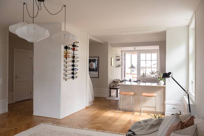 3 rum Lägenhet på Stora gatan 75C Vasastaden Västerås kommun - bild 11