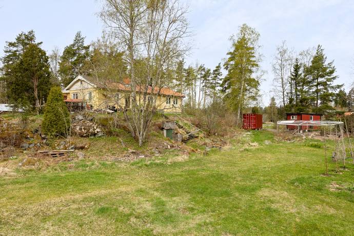 4 rum Villa på Hallkved Lindvreta 481 Funbo Uppsala kommun - bild 39