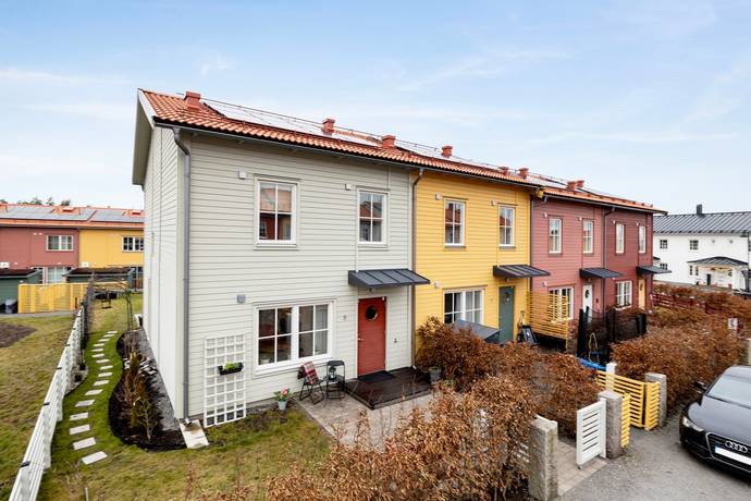 4 rum Radhus på Keramikens Väg 5 Steninge Slottsby Sigtuna kommun - bild 24