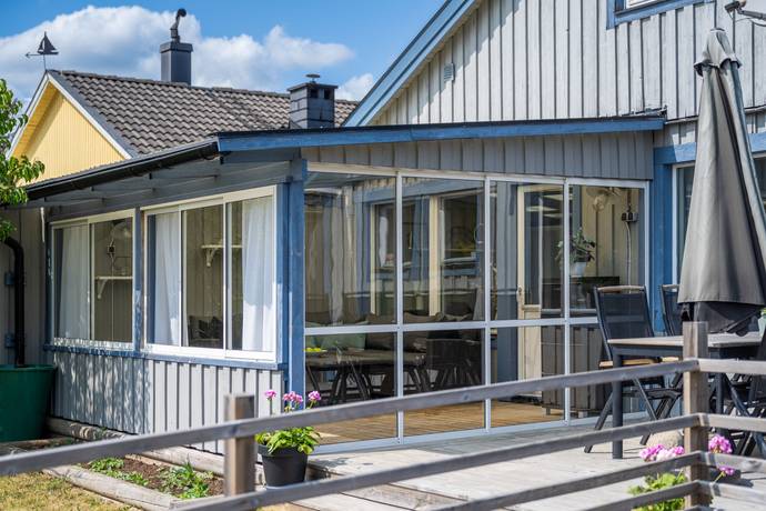 6 rum Kedjehus på Violvägen 3 Sunnerby Nynäshamns kommun - bild 6