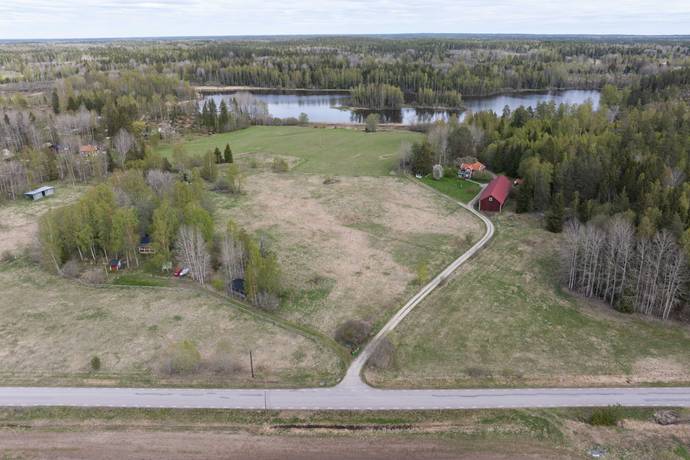 Tomt på Lundviksvägen Heby kommun - bild 8