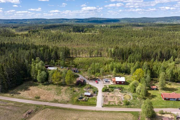 3 rum Villa på Ås Lilla Mobacka 1 Ås Eda kommun - bild 54