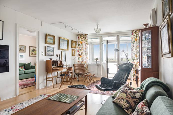 4 rum Lägenhet på Rådjursstigen 28 Bergshamra Solna kommun - bild 10