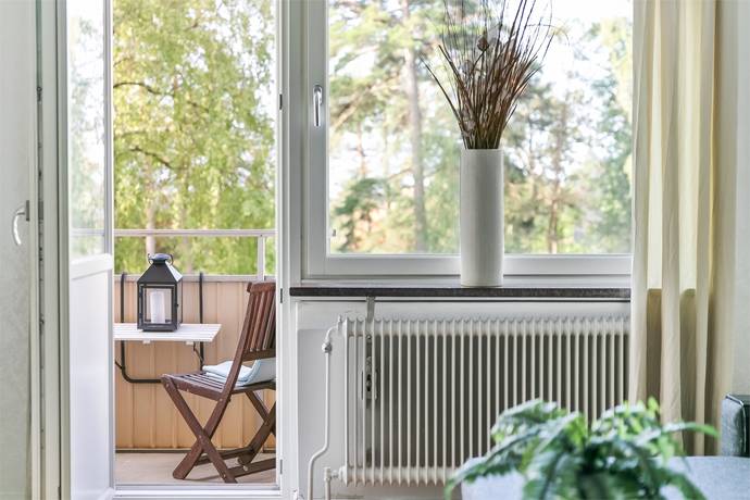 2 rum lägenhet på Trehörningen 21 Kallhäll, Järfälla kommun - bild 1