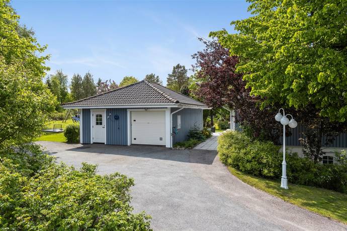 6 rum villa på Lövsångarvägen 1 Stenhammar, Härnösands kommun - bild 2