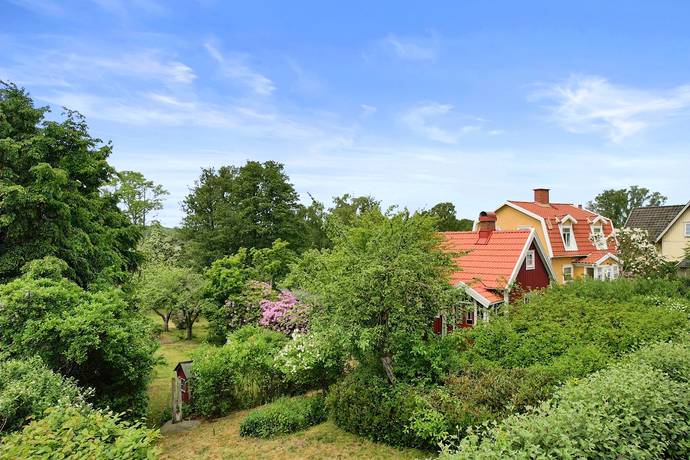 2 rum Vinterbonat fritidshus på Skansvägen 9 Hästö Karlskrona kommun - bild 20