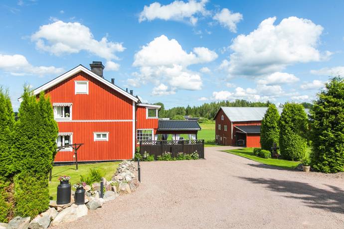 6 rum villa på Vandringsvägen 1 Barkhyttan, Hofors kommun - bild 2