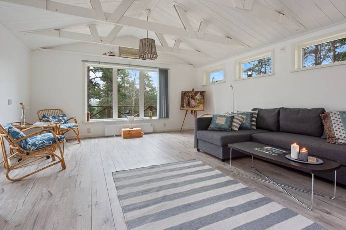 3 rum Villa på Sjöängsvägen 1 Djurö Vindö - Trackersvik Värmdö kommun - bild 45